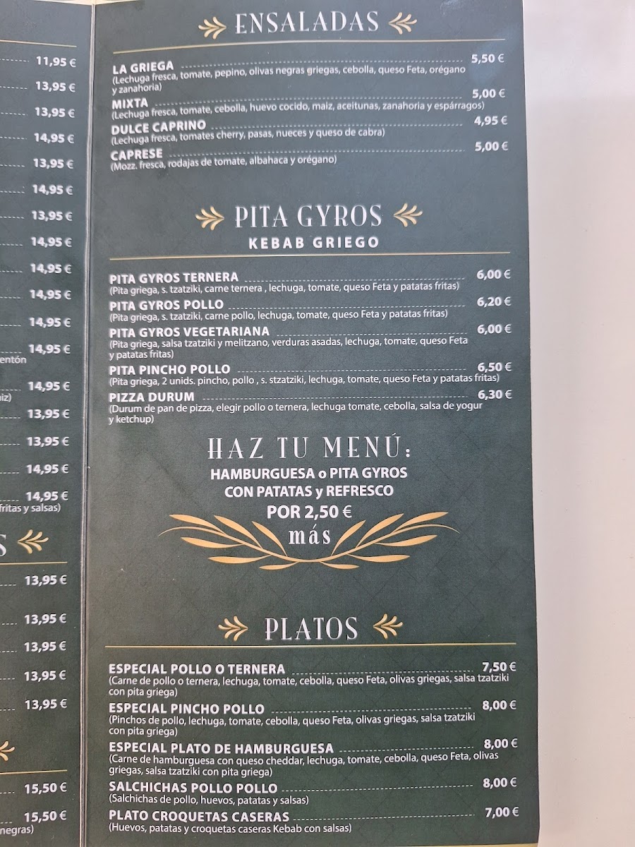 Menu Pizzeria Italiana Mamma Mia Pita Gyros Y Cafeteria-3