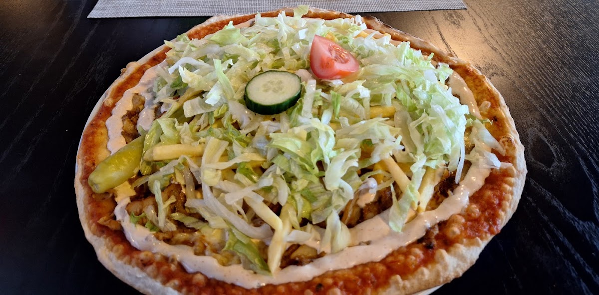 Pizzeria Jamaica & Kebab Hamburgerbar-2