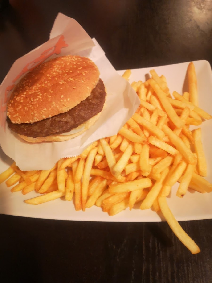 Pizzeria Jamaica & Kebab Hamburgerbar-7