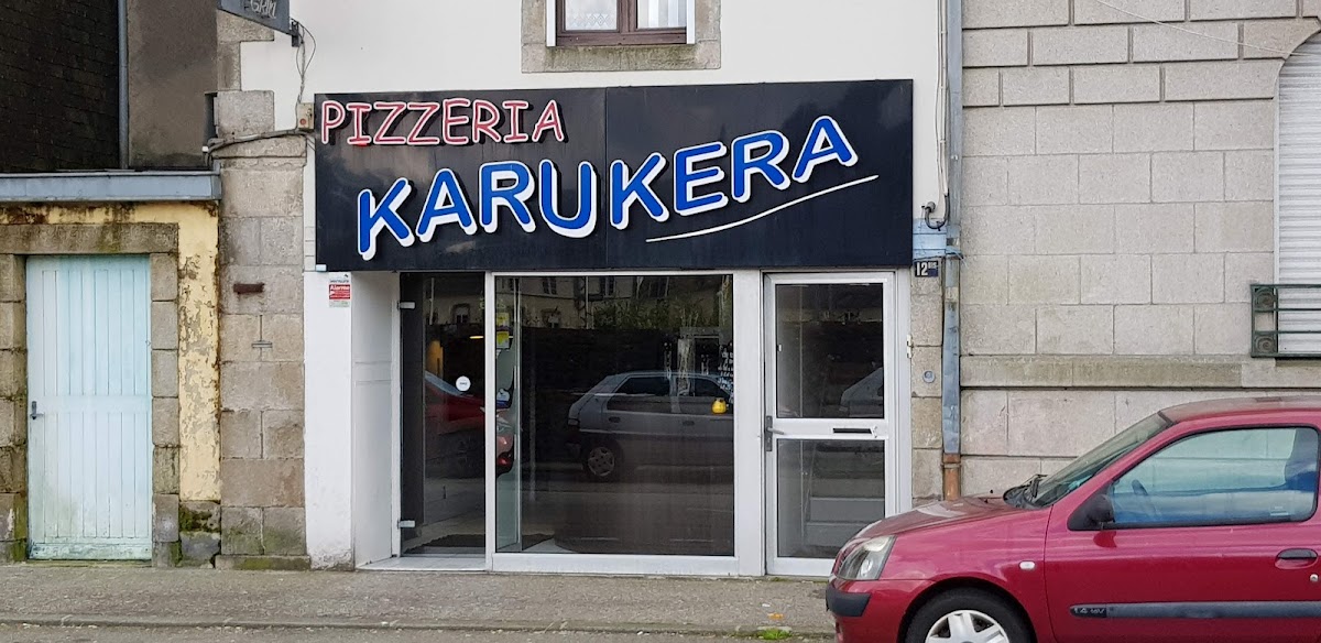 Pizzeria Karukera