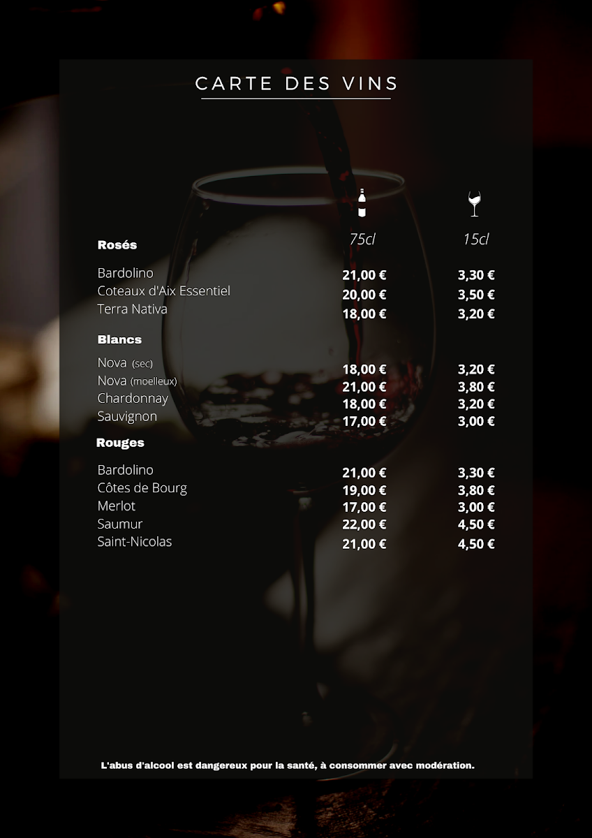 Menu Pizzeria Karukera-1