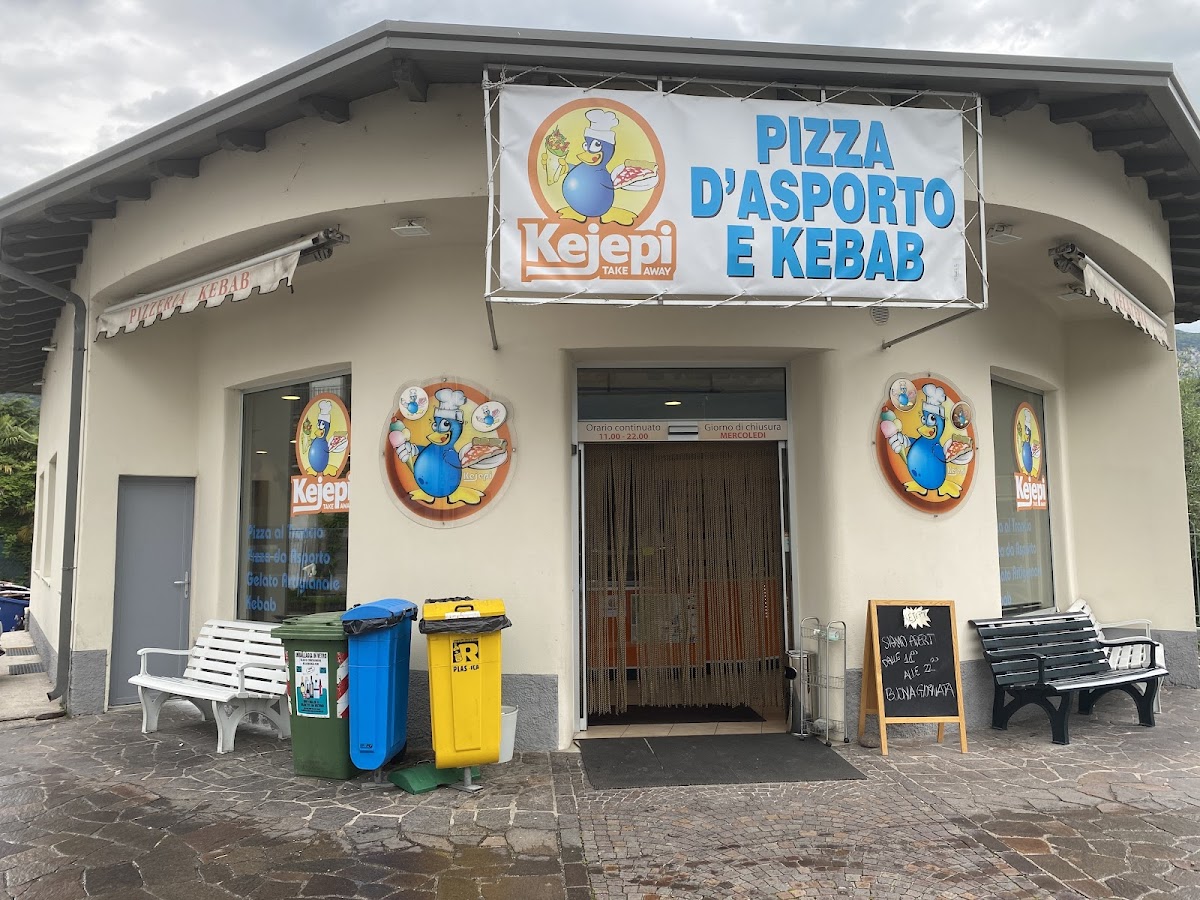 Pizzeria Kebab Kejepi