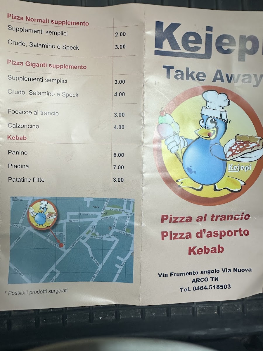 Menu Pizzeria Kebab Kejepi-2