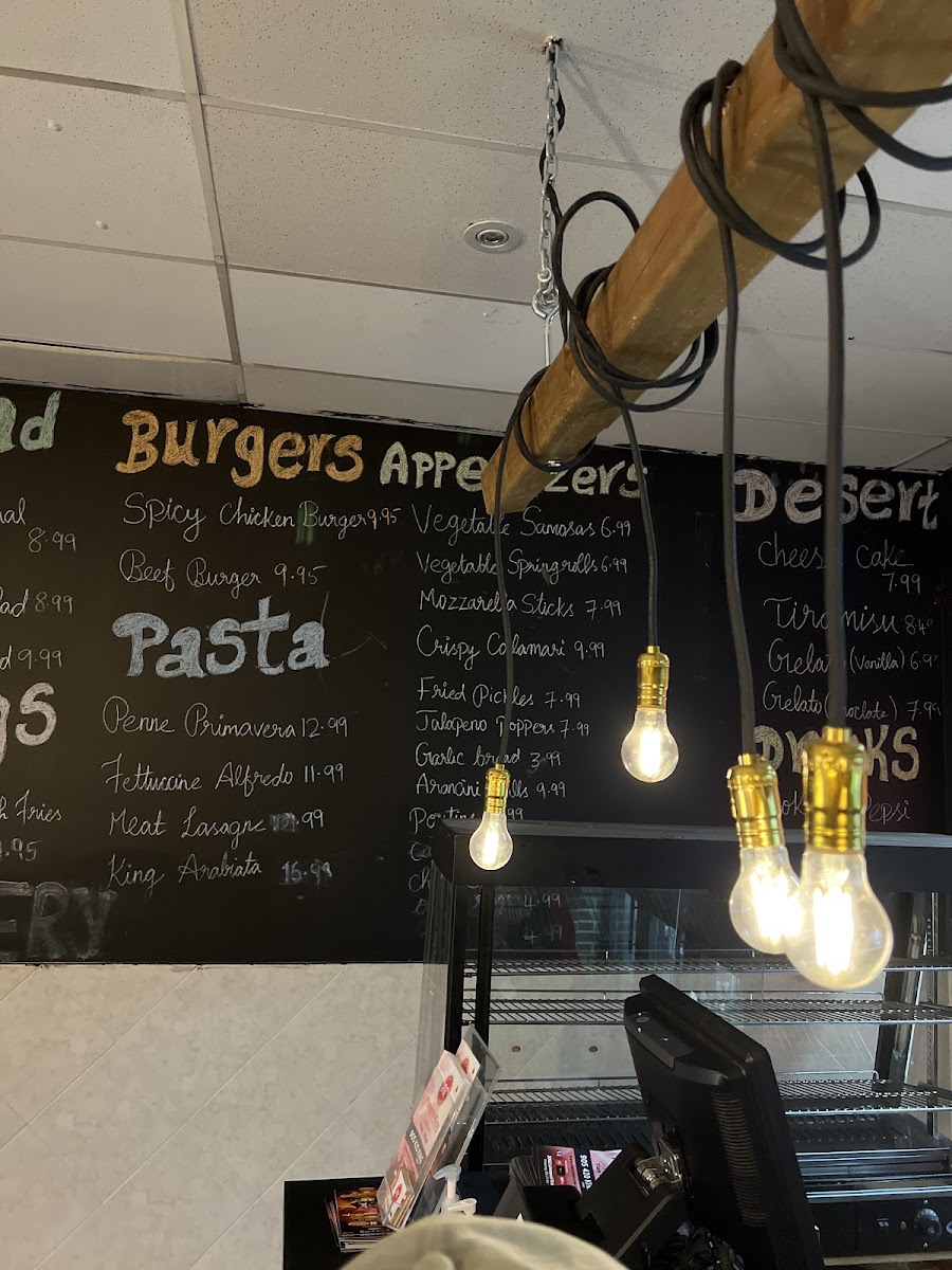 Menu Pizzeria King-6