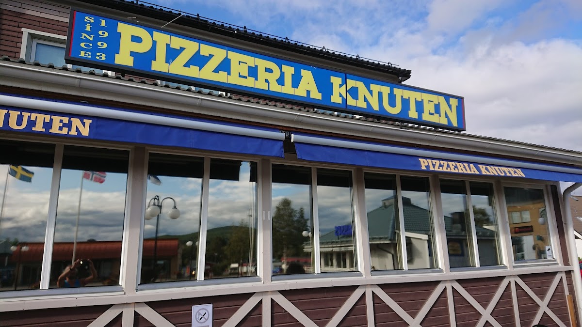 Pizzeria Knuten