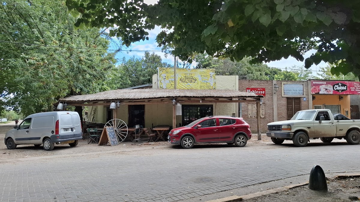 Pizzeria La Argentina