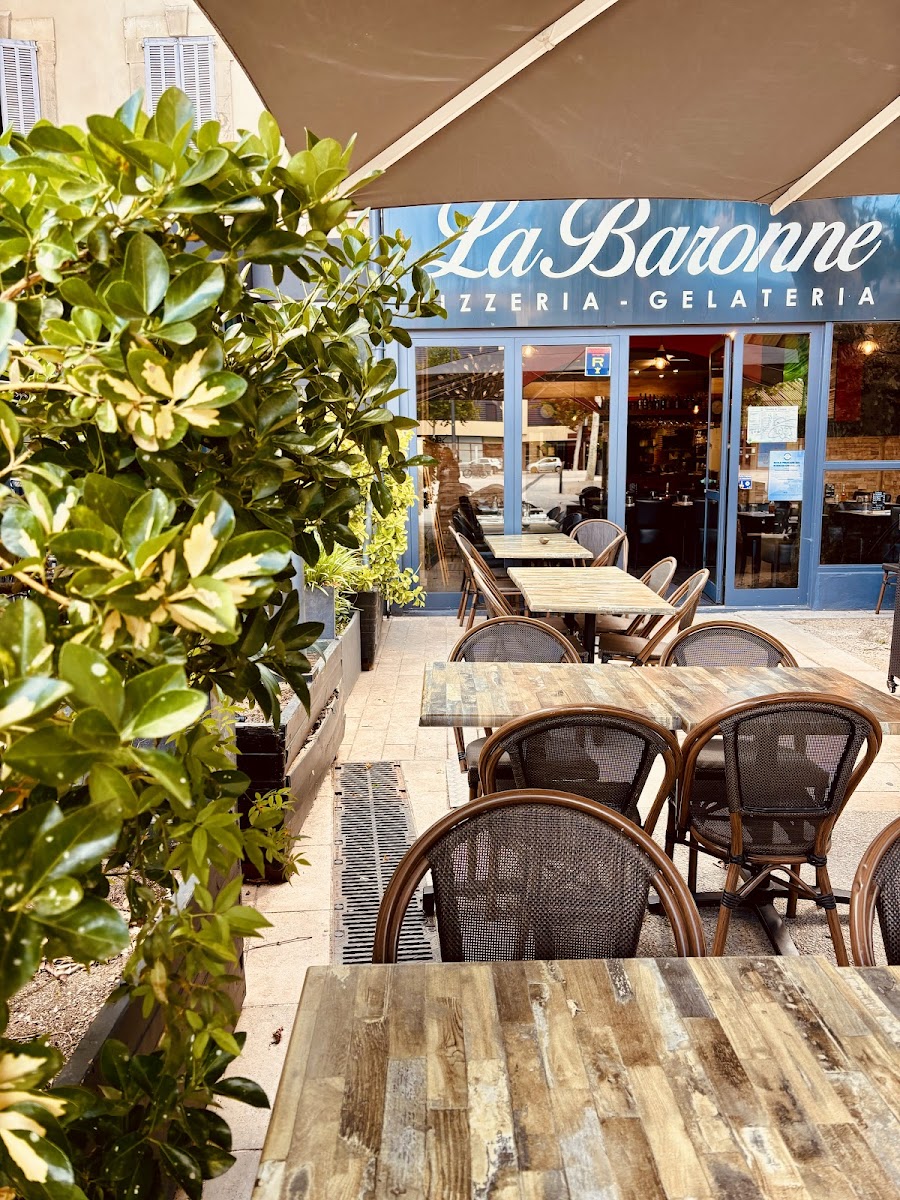 Pizzeria La Baronne