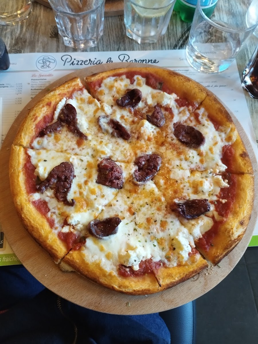 Pizzeria La Baronne-10