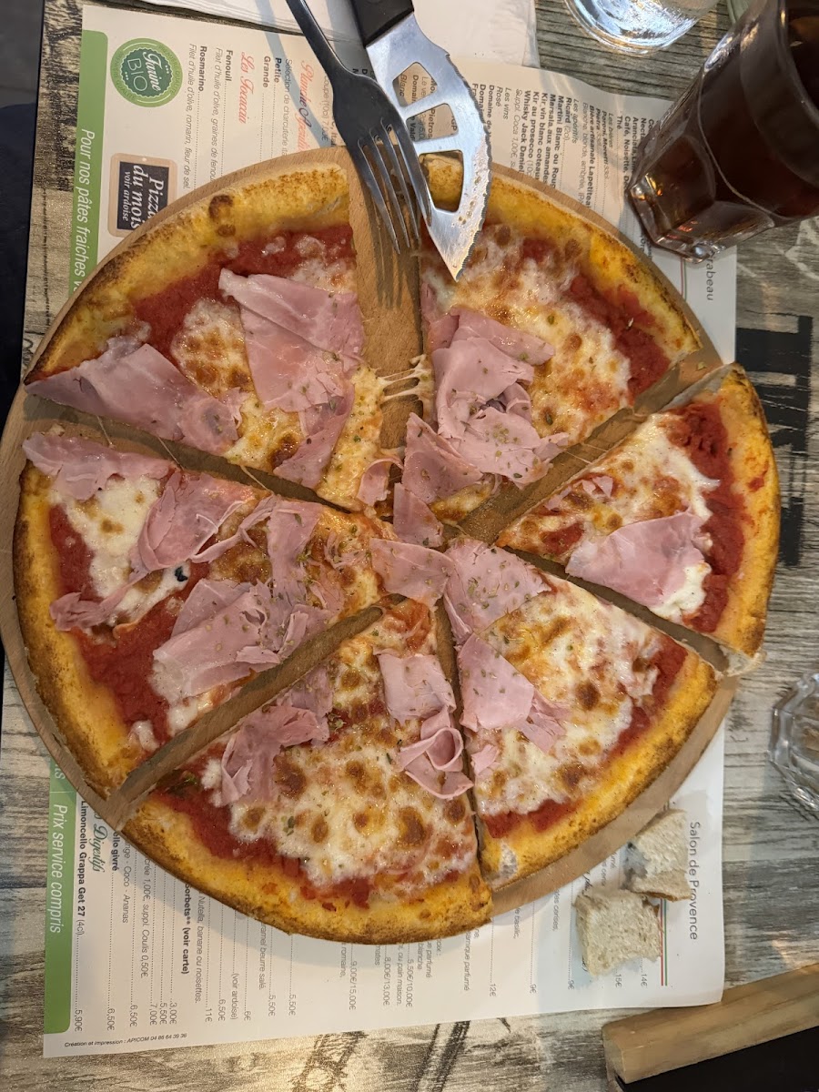 Pizzeria La Baronne-4