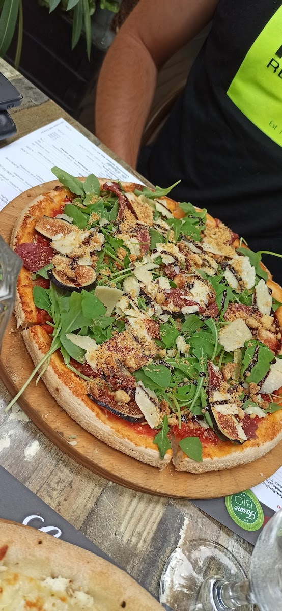 Pizzeria La Baronne-5