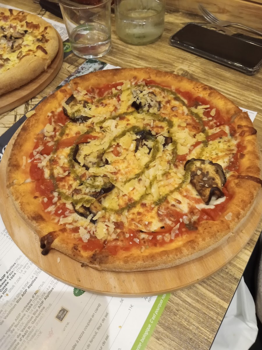 Pizzeria La Baronne-6