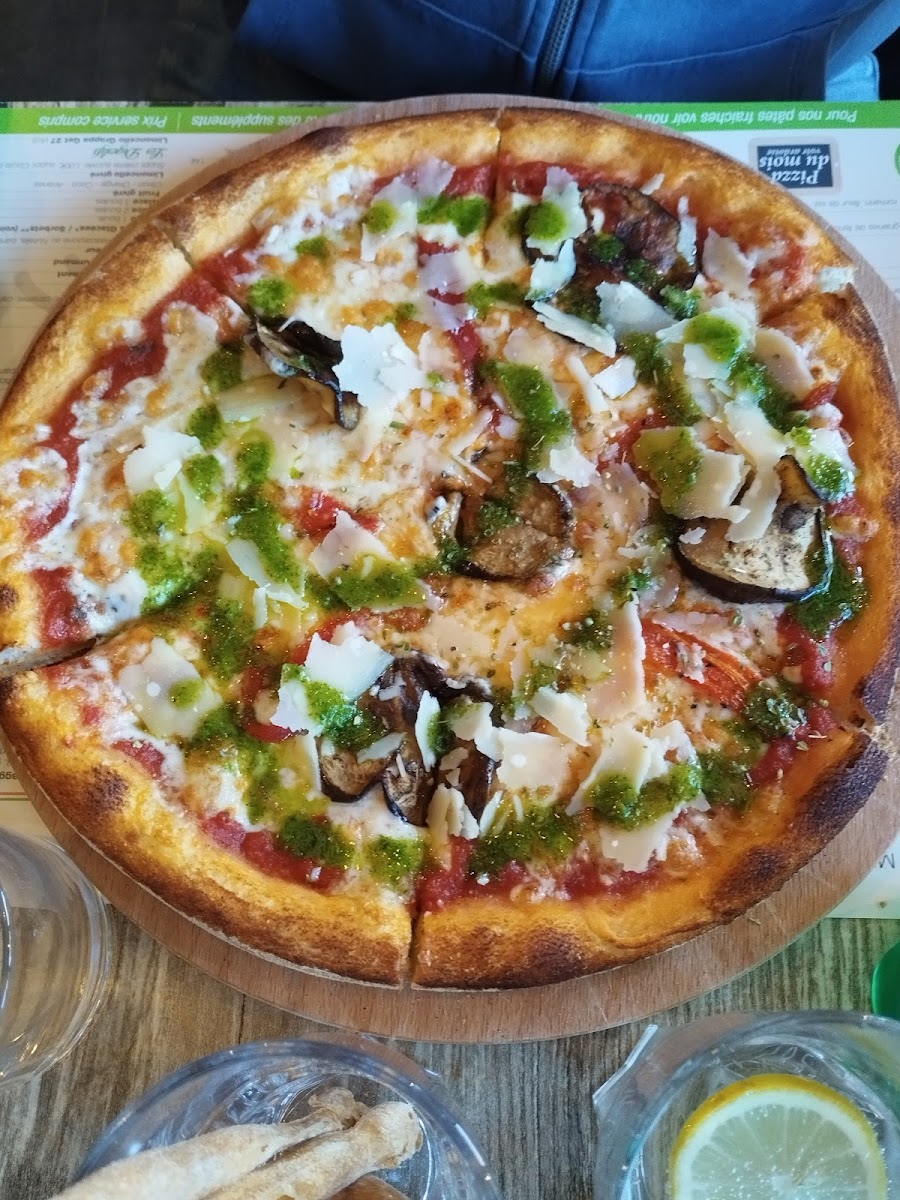 Pizzeria La Baronne-7