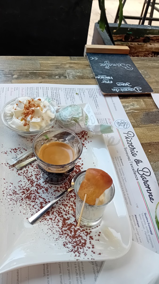 Pizzeria La Baronne-8