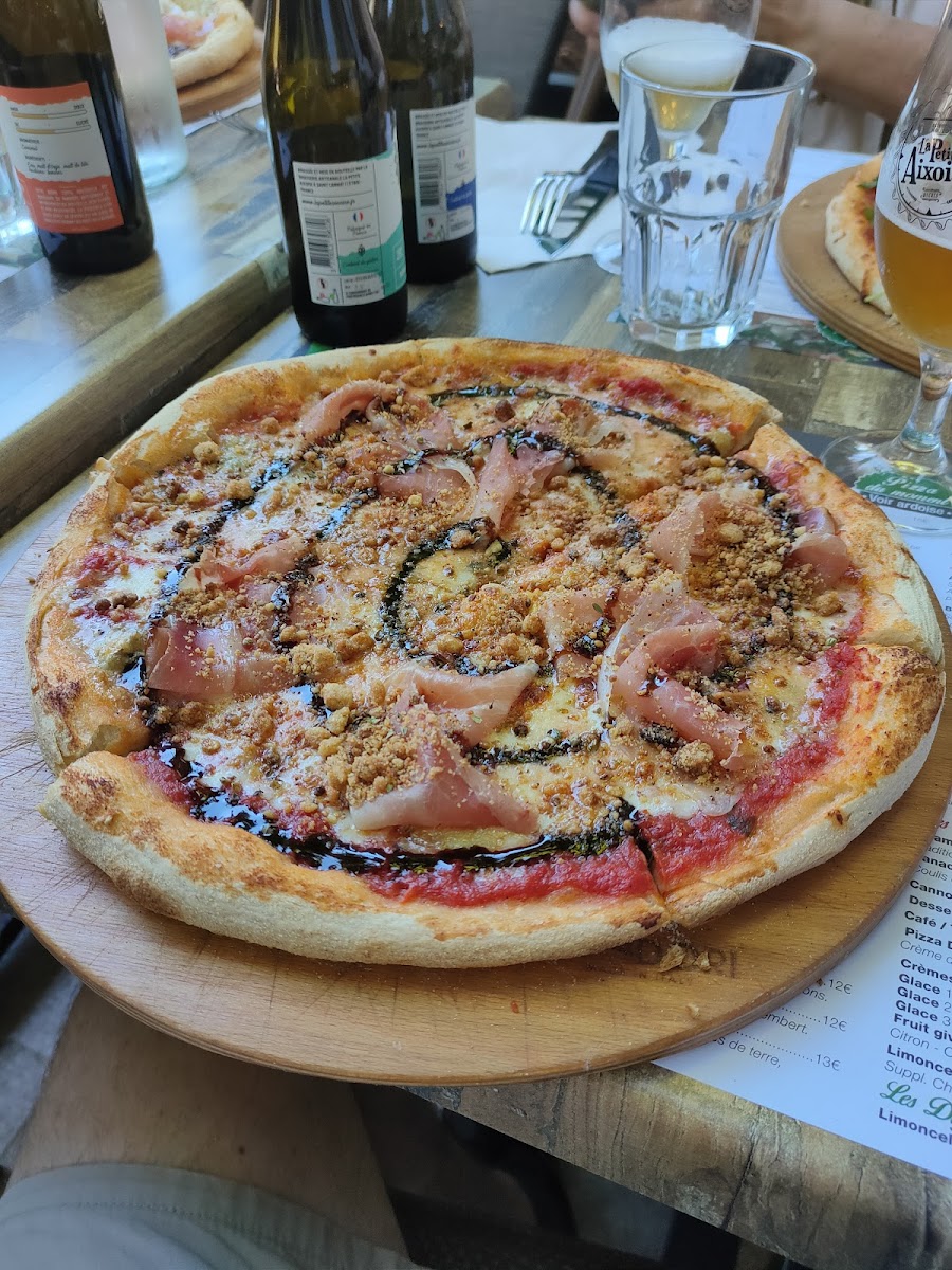 Pizzeria La Baronne-9