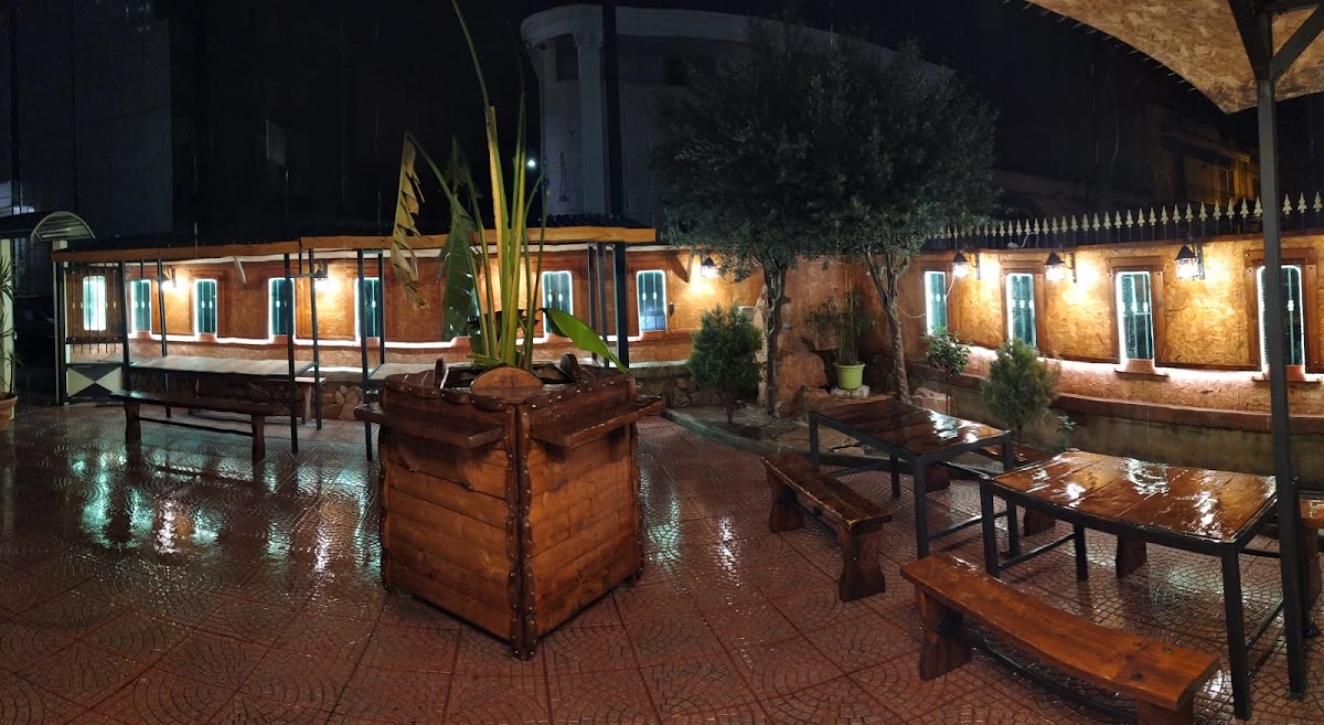 Pizzeria La Cometa