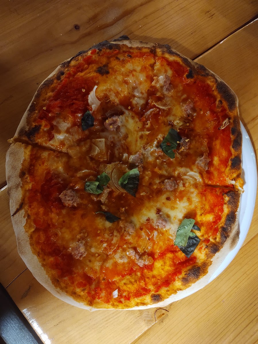 Pizzeria La Cometa-10