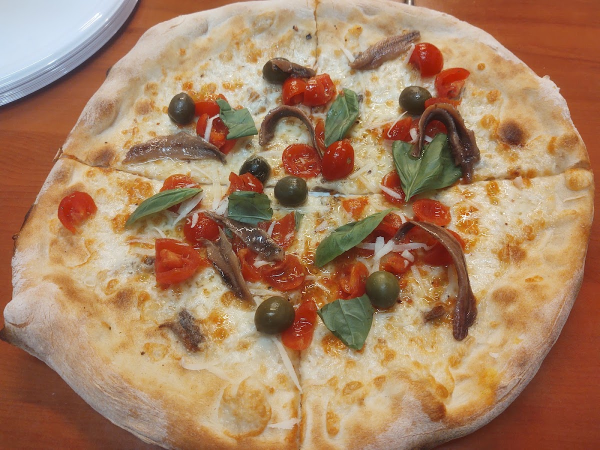 Pizzeria La Cometa-6