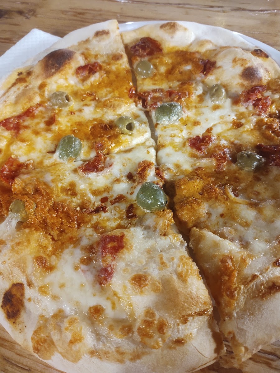 Pizzeria La Cometa-7