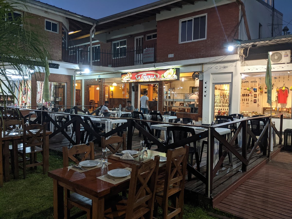 Pizzería La Criolla