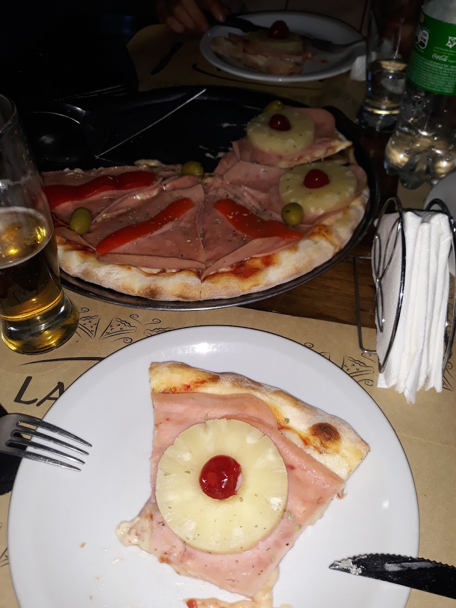 Pizzería La Criolla-8