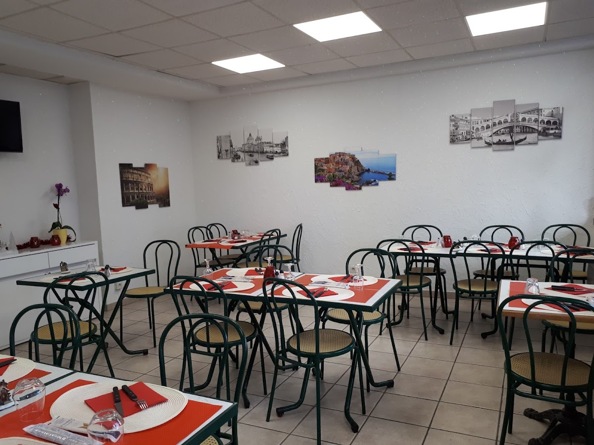 Pizzeria La Délice