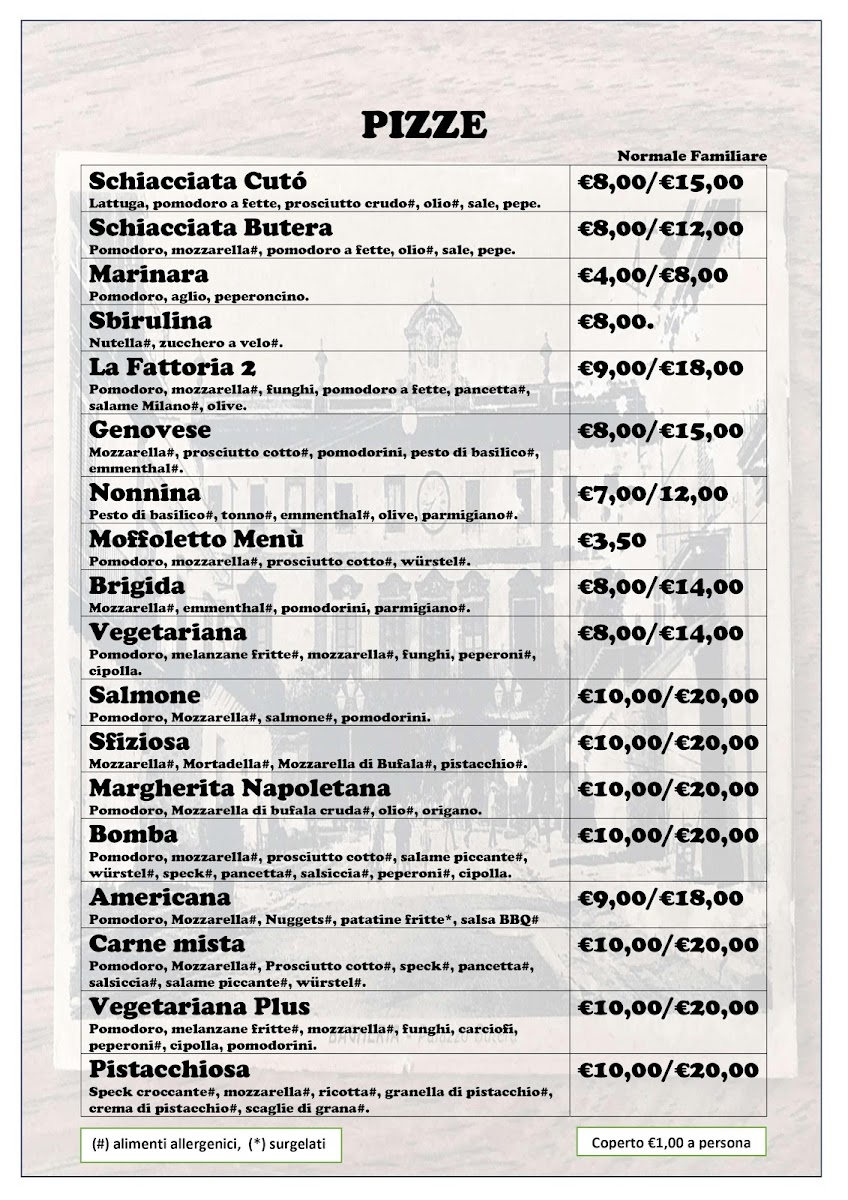 Menu Pizzeria La Fattoria Di Totuccio-4