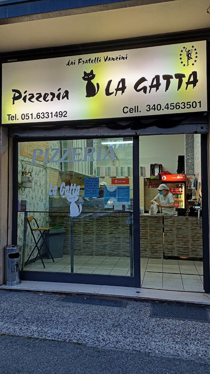 Pizzeria La Gatta