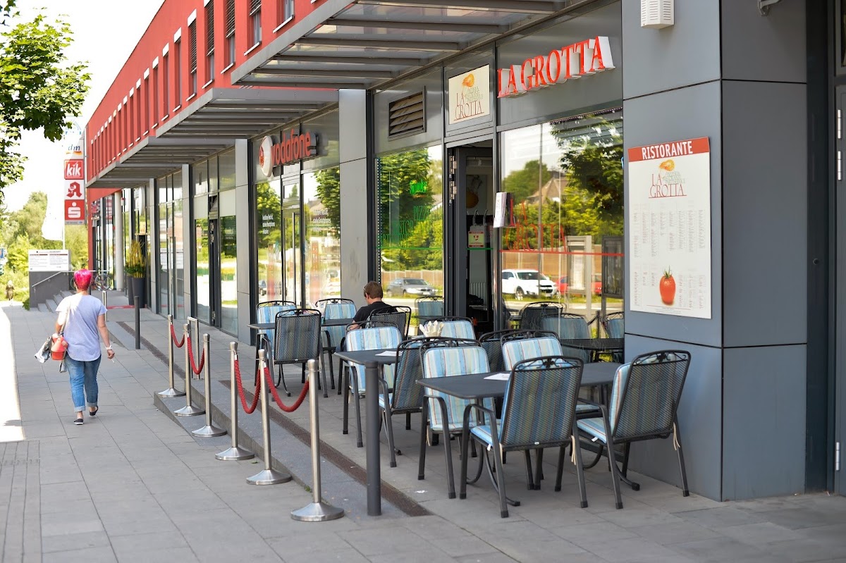 Pizzeria La Grotta