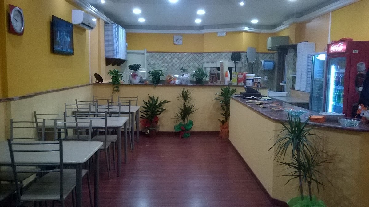 Pizzeria La Lanterna