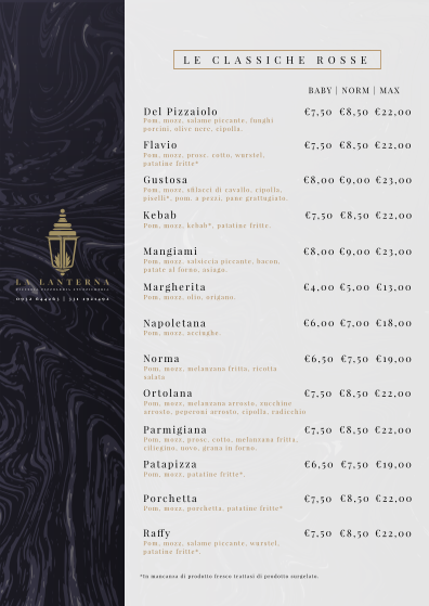 Menu Pizzeria La Lanterna-4