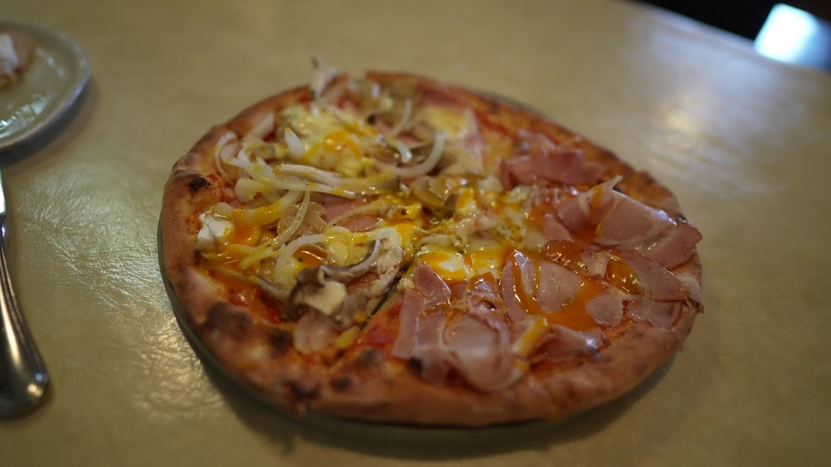 Pizzeria La Locanda Del Pittore Iwappara-2