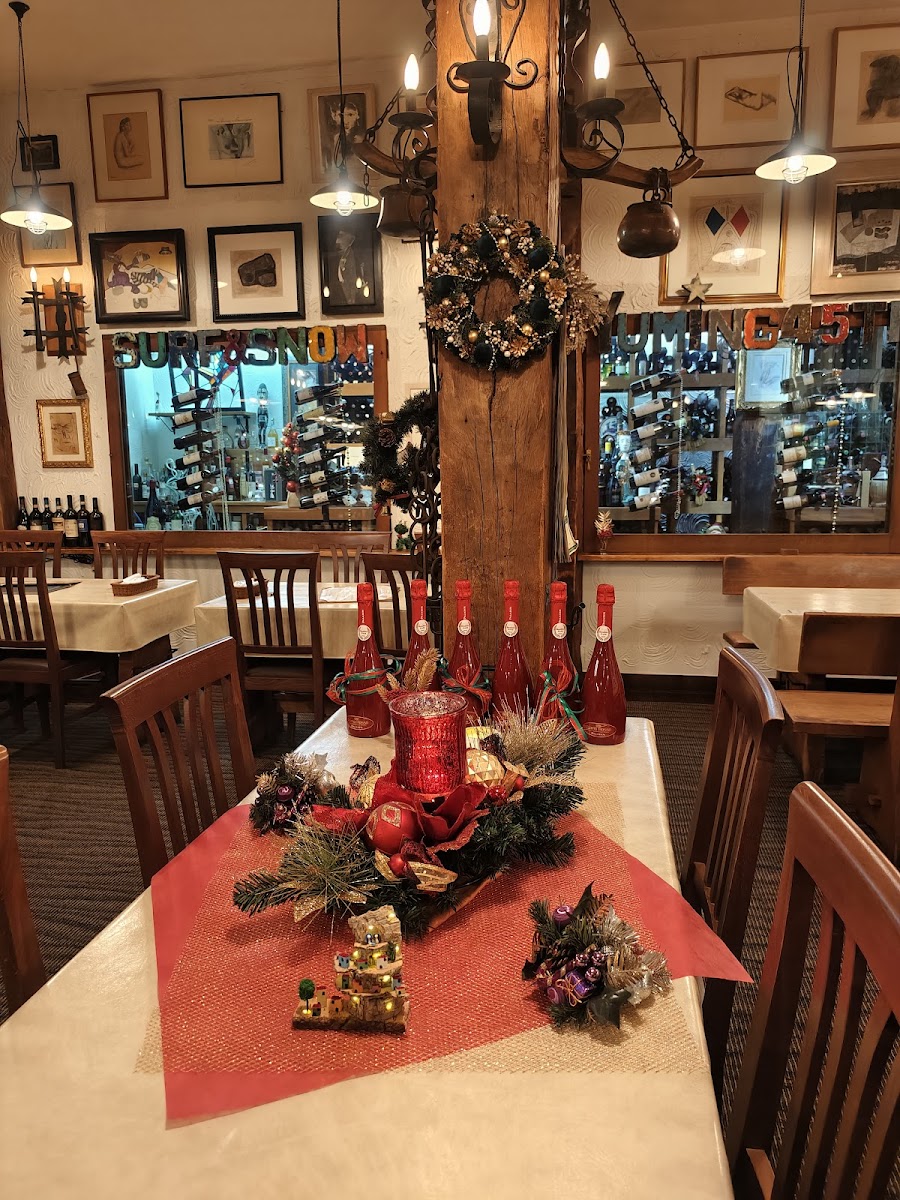 Pizzeria La Locanda Del Pittore Iwappara-3