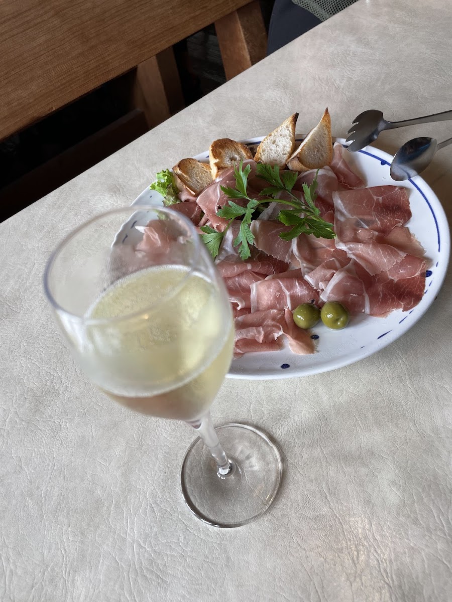 Pizzeria La Locanda Del Pittore Iwappara-6