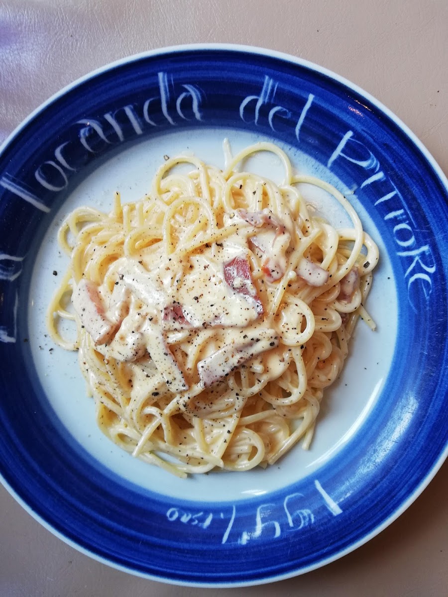 Pizzeria La Locanda Del Pittore Iwappara-9