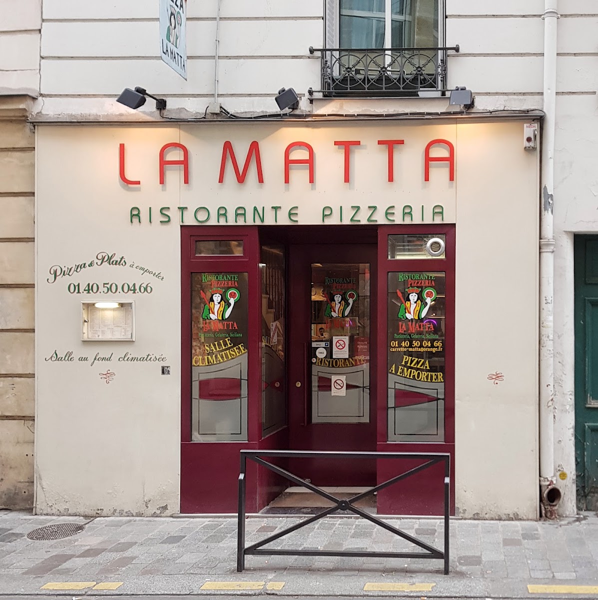 Pizzeria La Matta