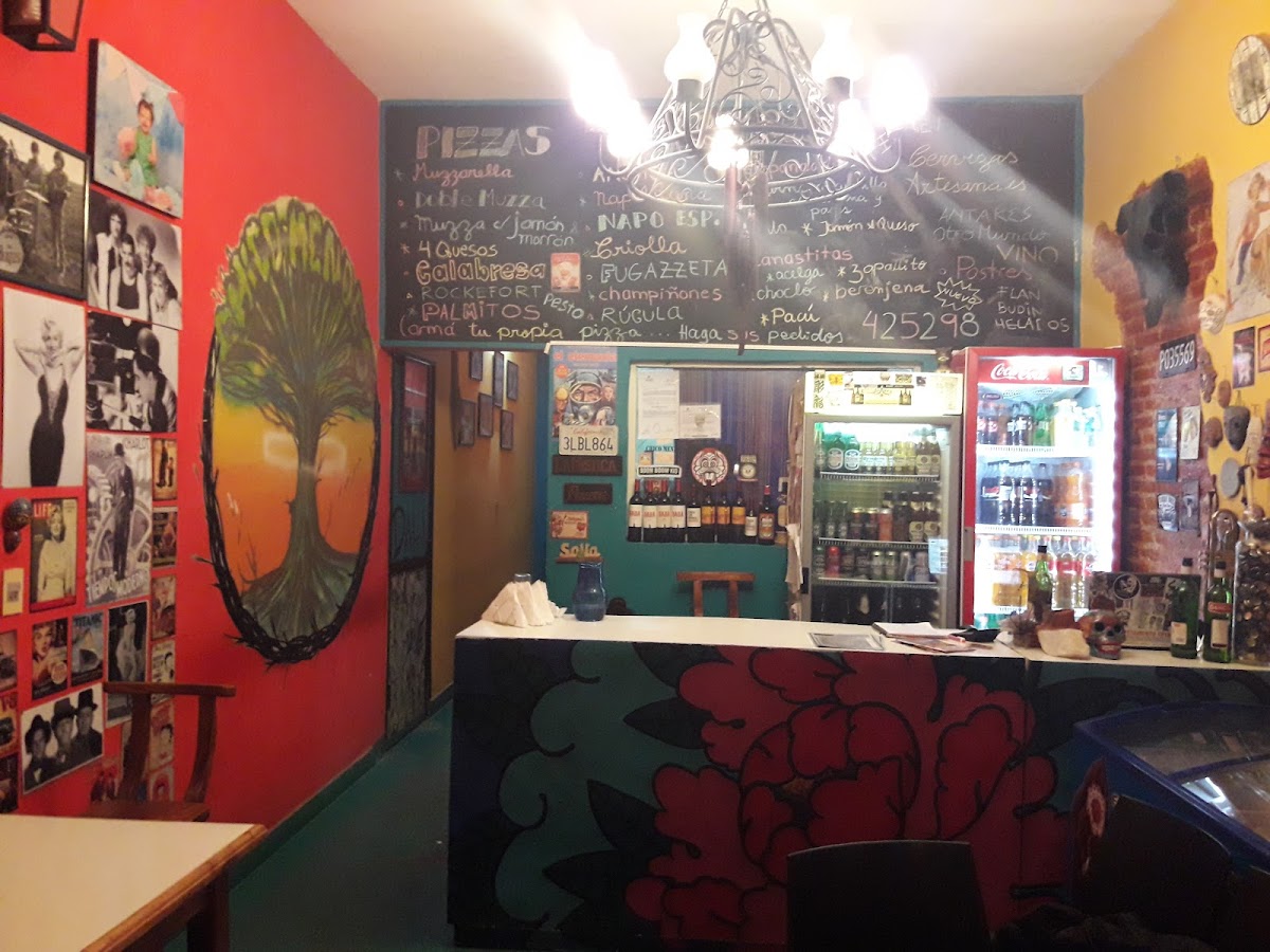 Pizzeria La Mistica
