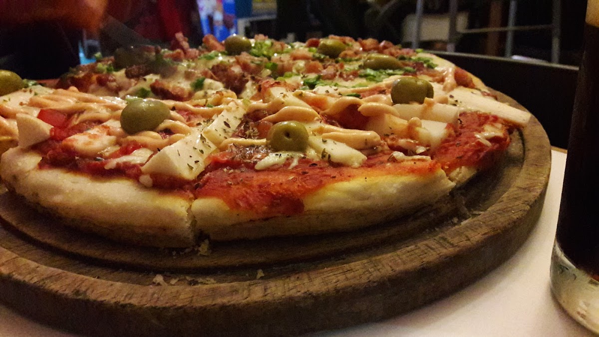Pizzeria La Mistica-2