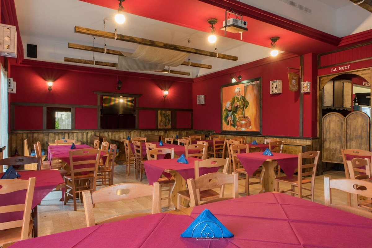Pizzeria La Nuit