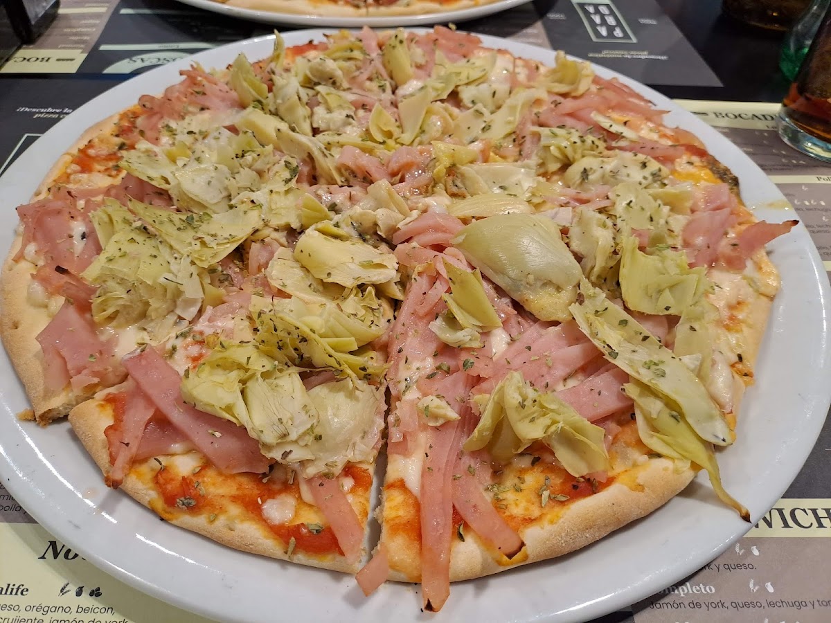 Pizzeria La Parada-4