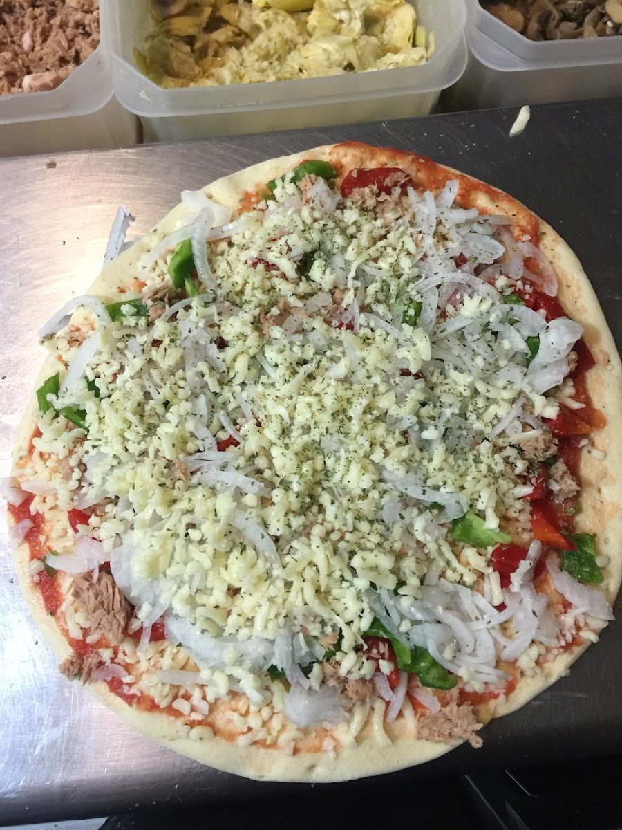 Pizzeria La Parada-9