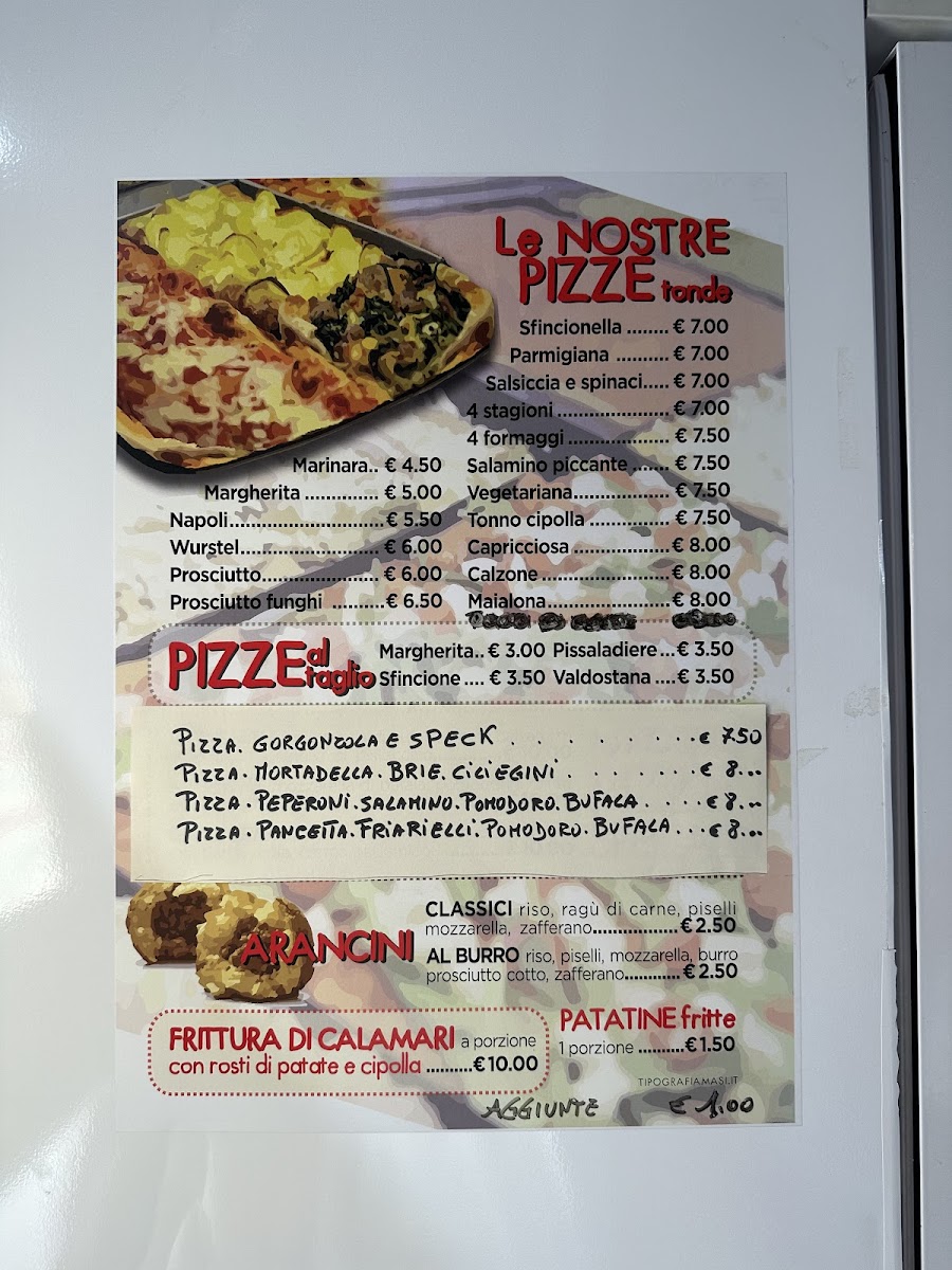 Menu Pizzeria La Piazzetta Pizza&kebab-4