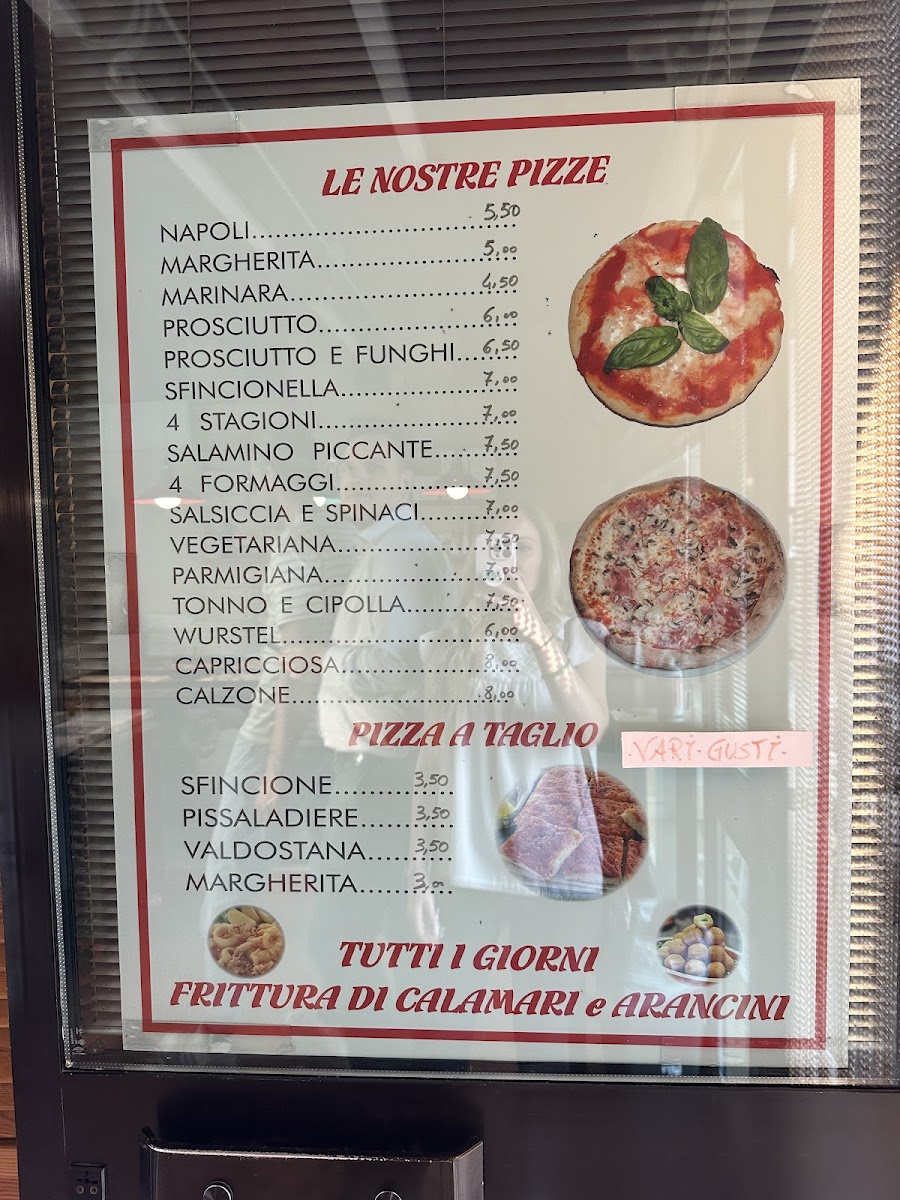 Menu Pizzeria La Piazzetta Pizza&kebab-5