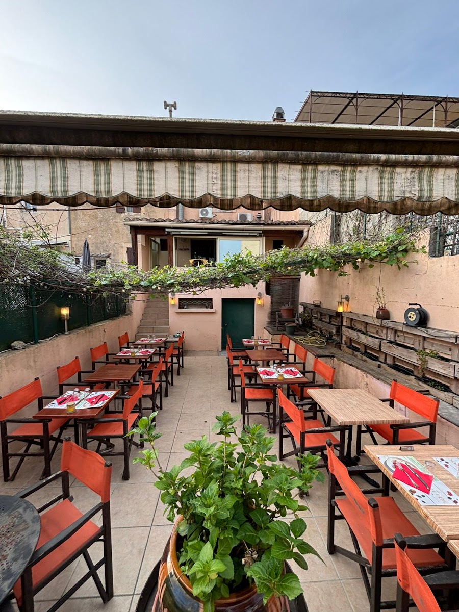 Pizzeria La Provence Restaurant