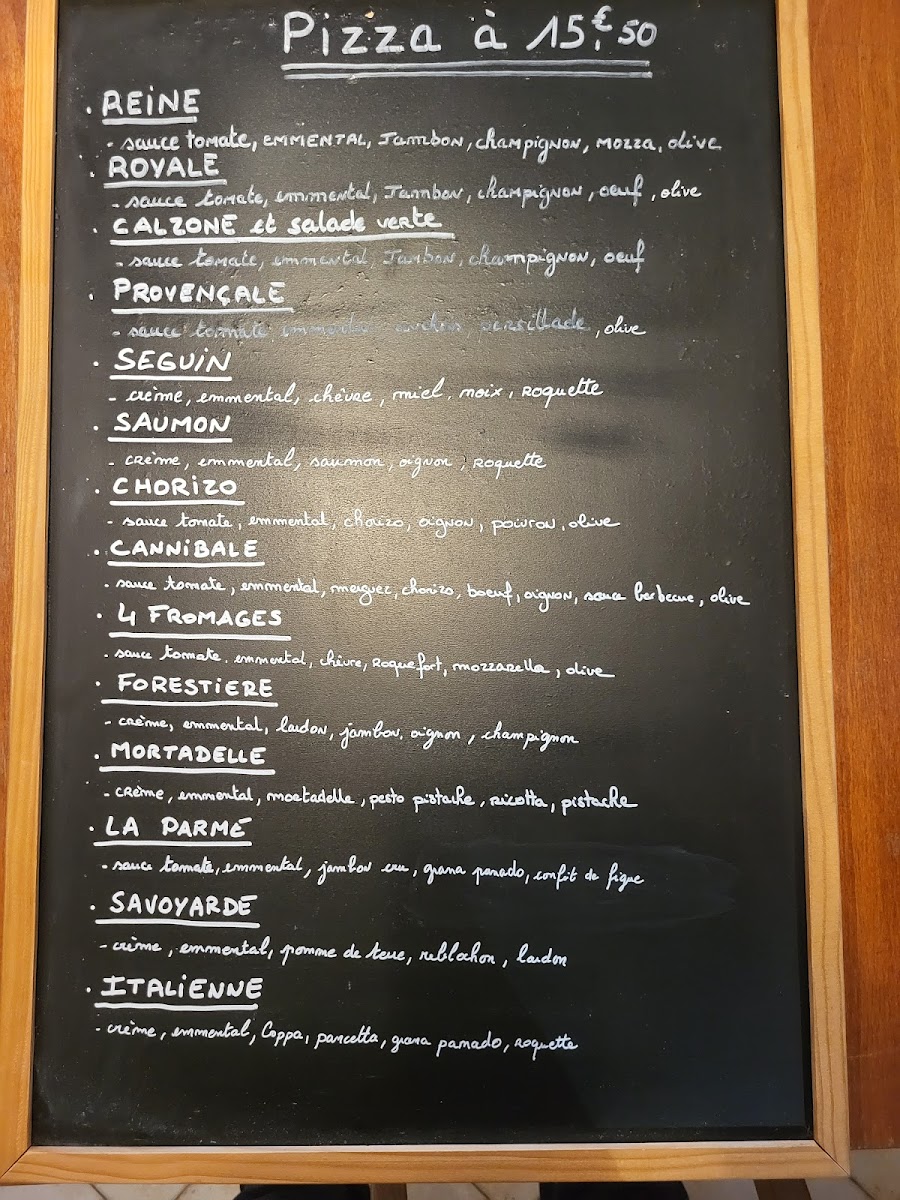Pizzeria La Provence Restaurant-4