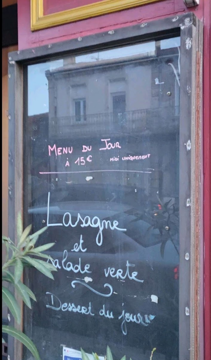 Menu Pizzeria La Provence Restaurant-10