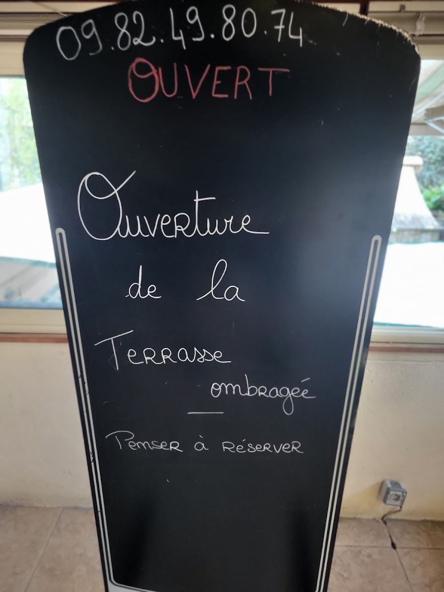 Menu Pizzeria La Provence Restaurant-8