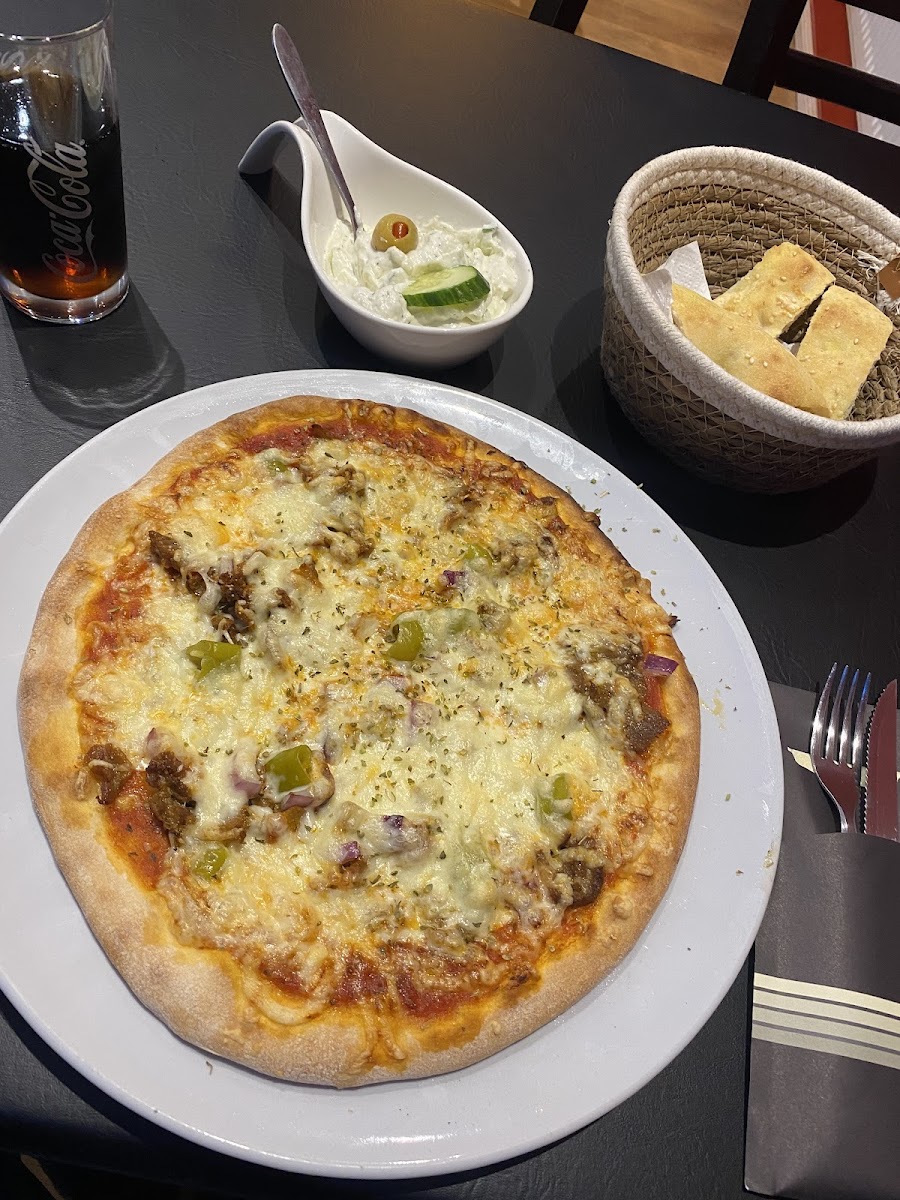 Pizzeria La Rosa-4