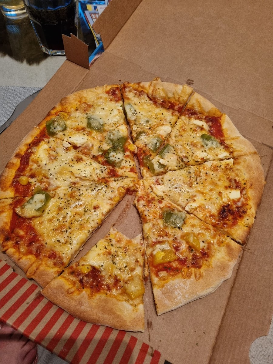 Pizzeria La Rosa-5