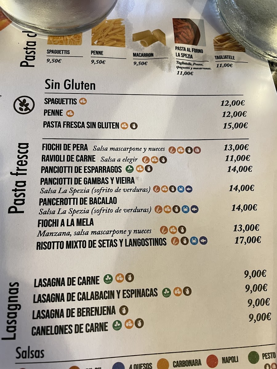 Menu Pizzeria La Spezia Balerma-1