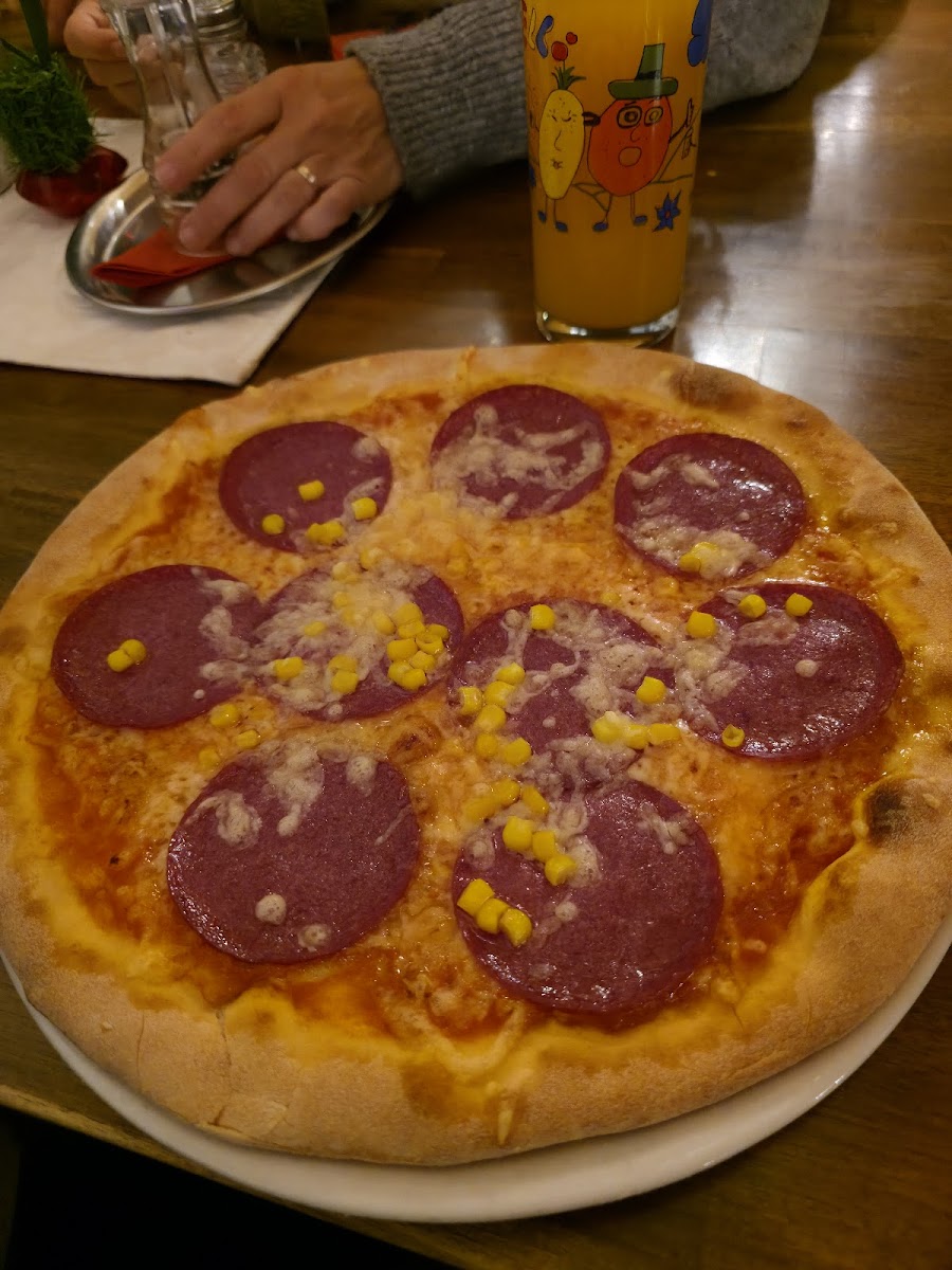 Pizzeria La Strada - Am Kreischberg-3